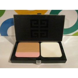 ~ GIVENCHY ~ GIVENCHY ~ TEINT COUTURE FOUNDATION & HIGHLIGHTER ~ # 6 ELEGANT GOLD ~ UNBOXED