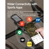 iGPSPORT BSC100MAX GPS Bike Computer, Wireless 3'' Screen Auto Start/Stop