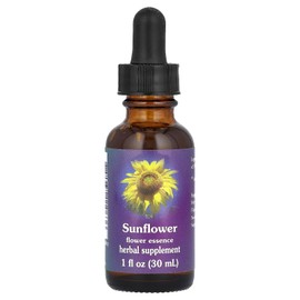 FLOWER ESSENCE SERVICES, Sunflower Dropper - 1 oz