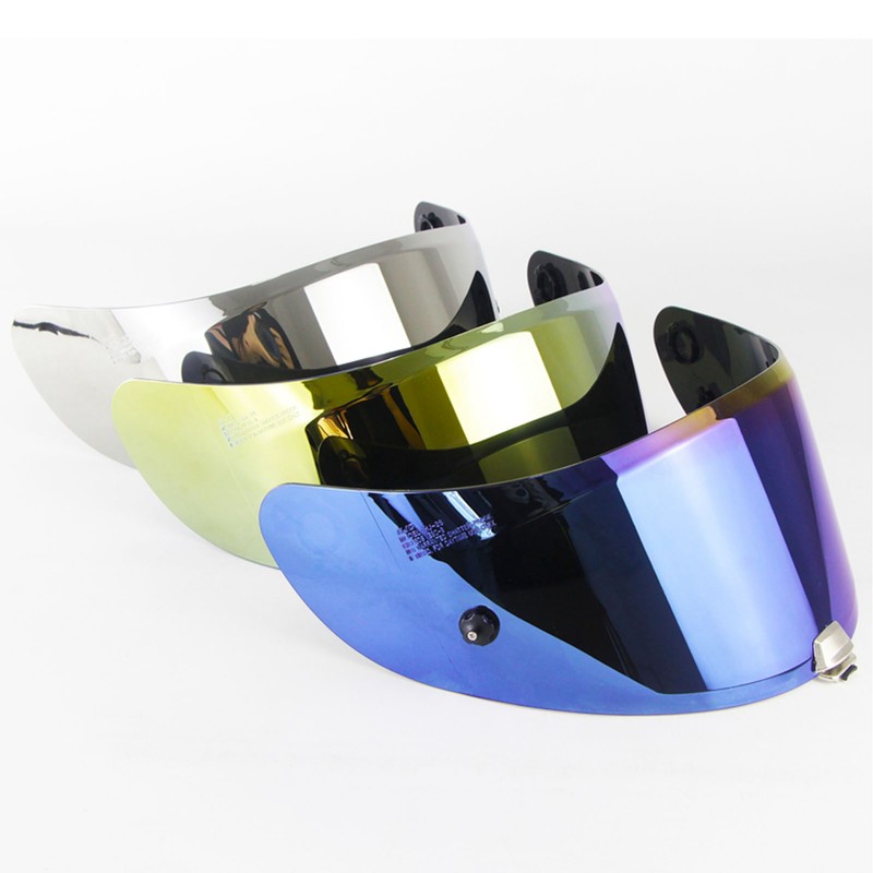 Motorcycle Helmet Visor Motorcycle Face Shield Helmet Accessories Replacement for