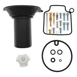 Carb Carburetor Repair Rebuild Kit 16111-MEA-671 Replacement for Honda VTX1300C 2004-2007 VTX1300R 2005 2006 2007