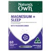 Nature's Own Magnesium + Sleep Effervescent Tab X 60