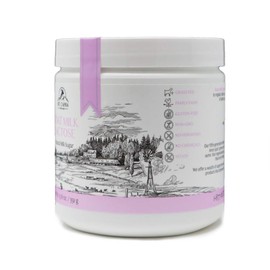 Capra Lactose - Goat Milk Lactose 1lb. 453g