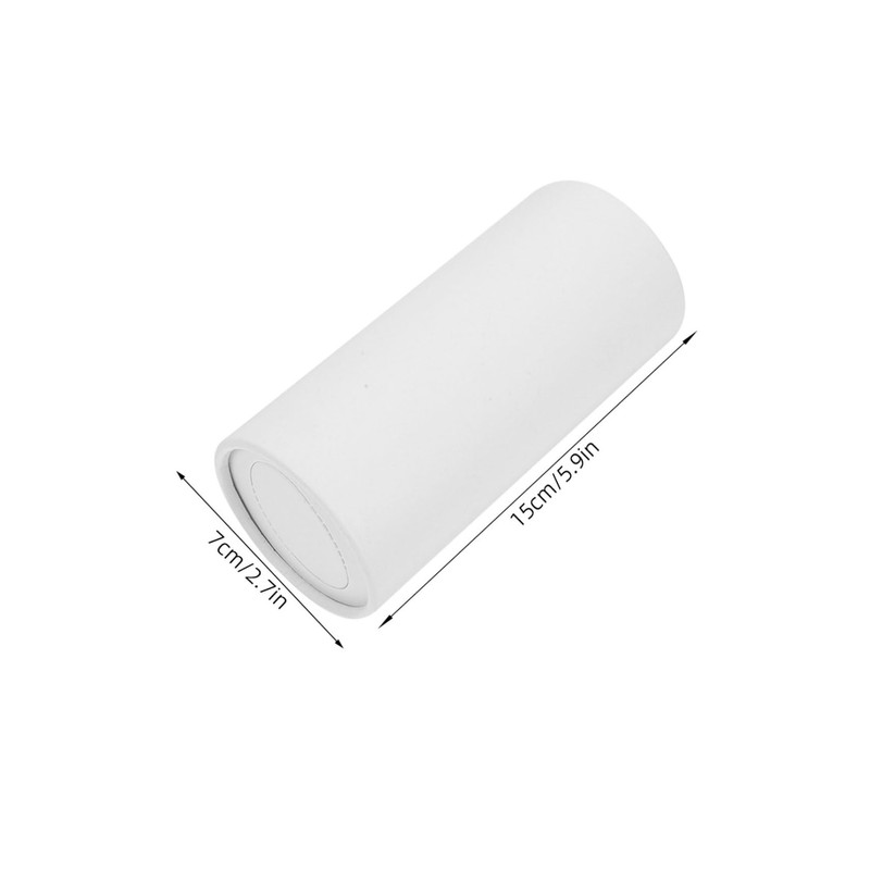 Ipetboom 4pcs Paper Tissue Cylinder Cylinder Tissues Truck Accessories Car