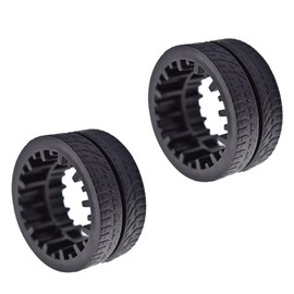 AnshinShop Braava Jet M6 Tire Replacement Repair Parts Compatible