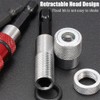 MHMondawn 3 x Magnetic Bit Holder, Long Quick Change Bit