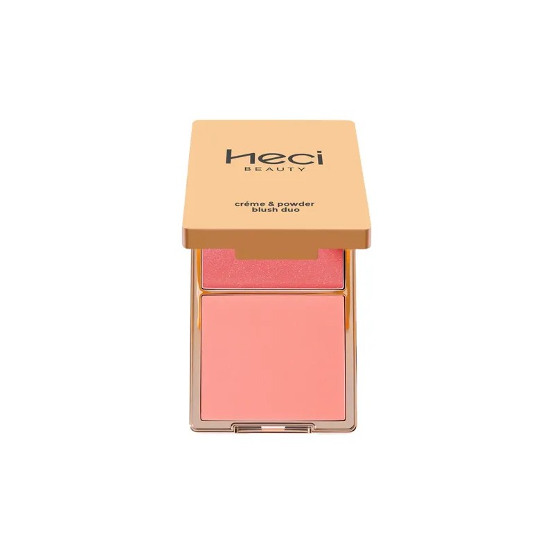 Double Take Powder Blush Tono Maquillaje Rose