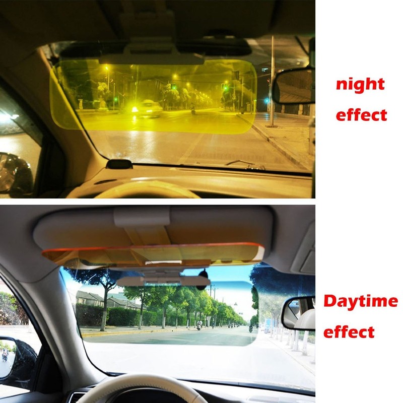 MP Essentials 2 in 1 Car & Van Dual Night