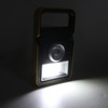 Solar Camping Lantern LED Hard Light Emergency Lights USB Charging