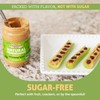 Crazy Richard's Creamy No Stir Peanut Butter with No Added