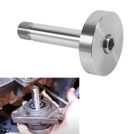 MTAURRY AM39912 Deck Drive Spindle Shaft Fit for John Deere Lawn Mowers Garden Tractors F510 F525 STX30 STX38 SRX75 SRX95, Replace for AM39912, AM39916,AM30301