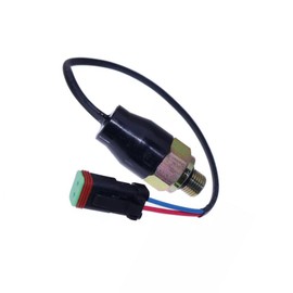 OCTOT Pressure Sensor 31LF-00500 31LF00500 Compatible with Hyundai Wheel Loader HL730-7 HL730-7A HL740-7 HL757-7 HL780-7A Excavator R140W7 R140W7A