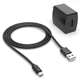 Micro USB AC Adapter Charger Fit for Bose SoundLink Color Color 2 II Mini 2 II Revolve Revolve+ Bluetooth Speaker SoundSport QuietComfort 35 35 II 20 415859 Headphones Power Supply Cord