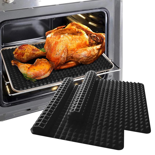 Silicone Baking Mat Sheets for Oven Mats Cooking Pan 16"x11"