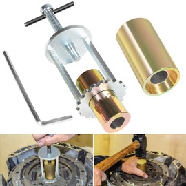 T-DPSCAC for Ford DPS6 Transmission Dual Clutch Remover & Installer Tool Kit for Ford Fiesta or Focus 2011-2018, DPS6 Clutch Removal Tool