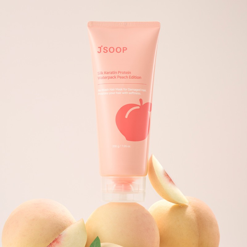 Jay Forest [SET] J.Sup Silk Keratin Protein Water Glow Peach