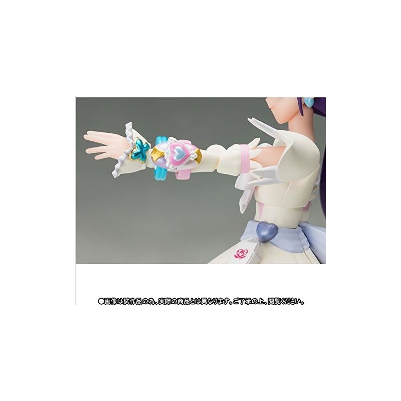 S.H.フィギュアーツ キュアイーグレット＆薫セット 『ふたりはプリキュア Splash☆Star』(魂ウェブ商店限定)