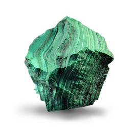CRIGEMA Natural Mineral Stone for Healing Stones Meditation Crystals (Malachite 3-5cm)