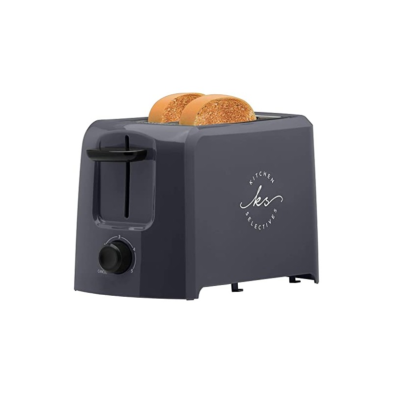 Kitchen Selectives 2-Slice Toaster By Select Brands - Premium Bread