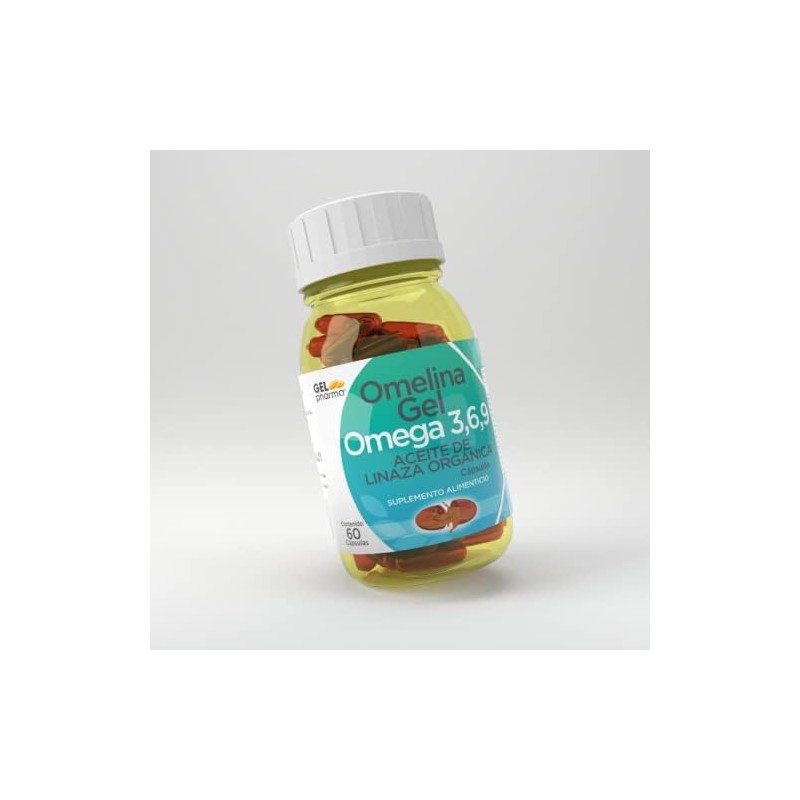 Omelina con 60 Caps