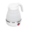 Folding Electric Kettle 0.6L 400W Collapsible Hot Water Kettle for