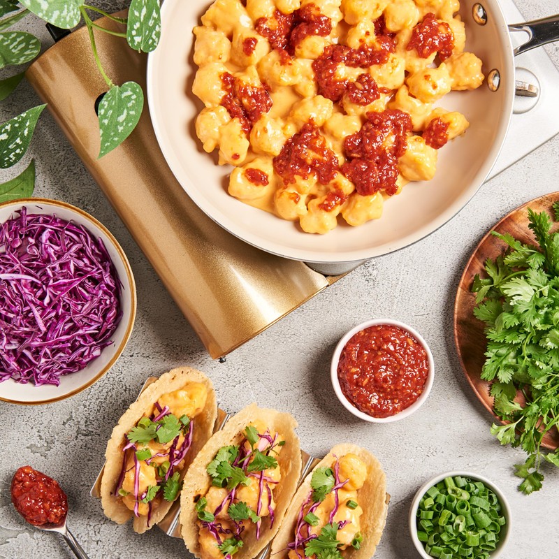 Lee Kum Kee Chili Garlic Sauce (8 oz - 1