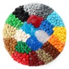 Feleph Basic 1000 Pieces Plate 1x1 Pixel Art 4 Colors