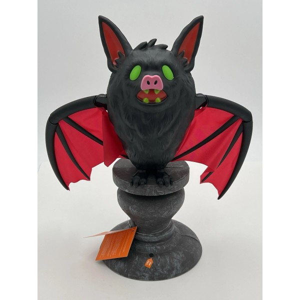 Hyde & Eek Bat Blow Mold Sound Activated Moving Wings