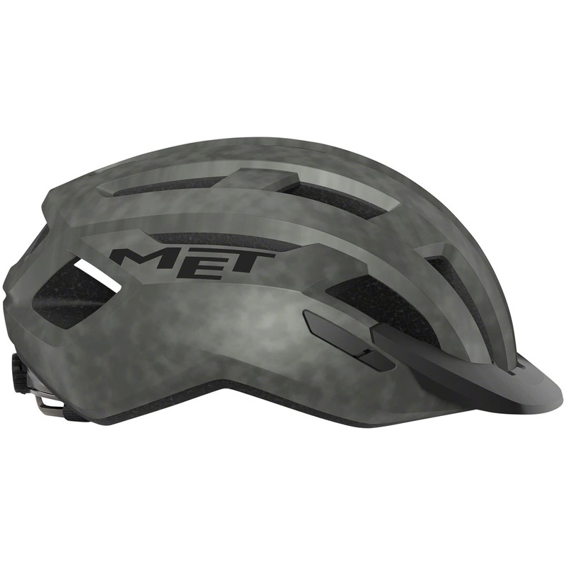 MET Allroad MIPS Helmet, Titanium Matte, Small