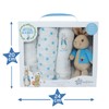 Peter Rabbit Gift Set - Unisex Beatrix Potter Soft Toy