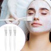 24PCS Face Mask Applicators, Soft Facial Brushes for Cosmetic &