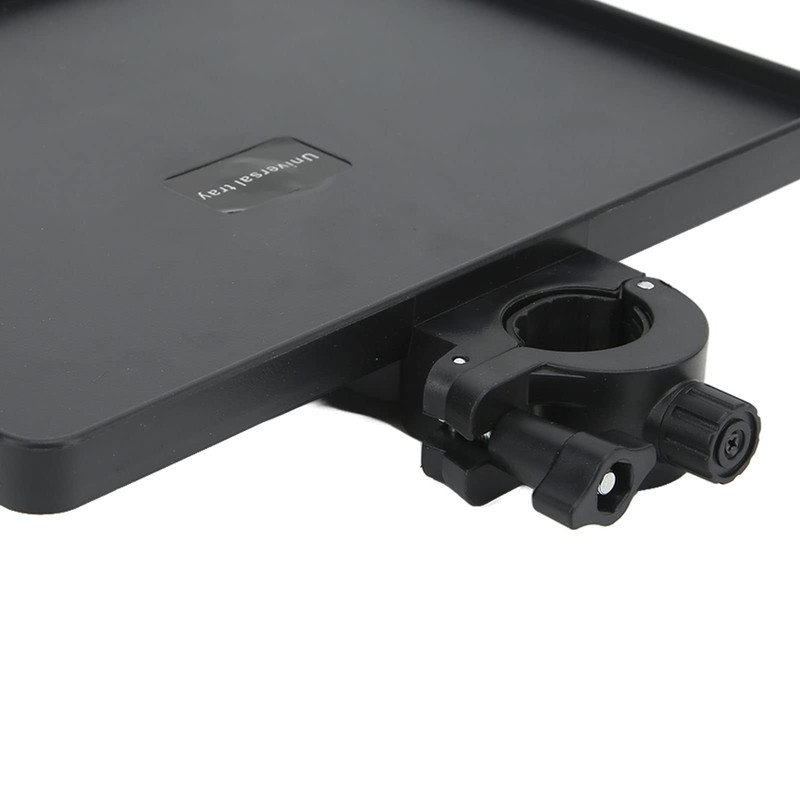 Microphone Stand Tray, 6.50 x 8.66 in Microphones Tand Holder