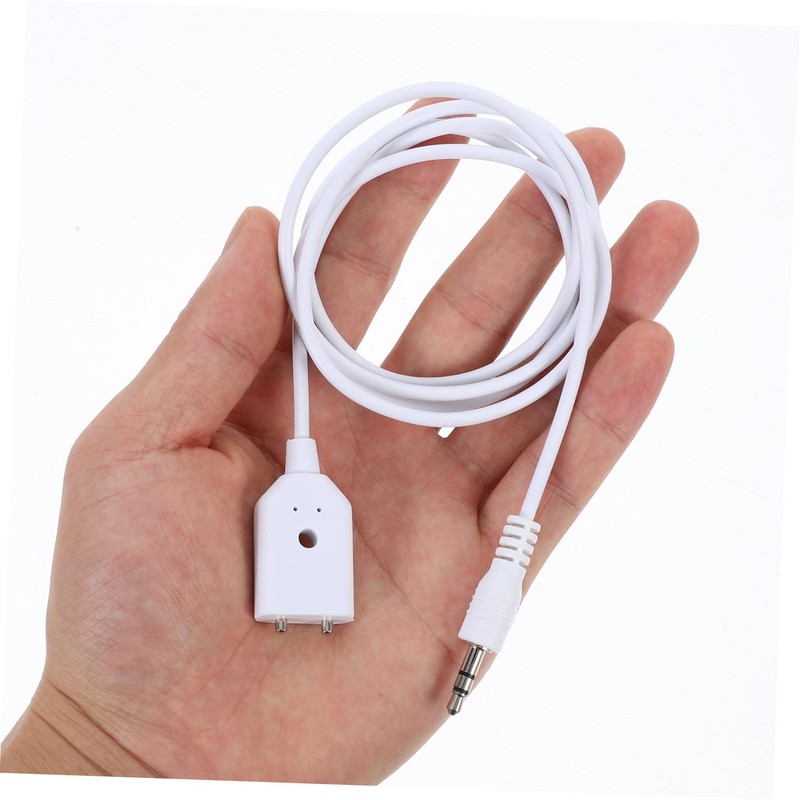 MAGICLULU Water Immersion Detector Compact Water Alarm Smart Water Leakage