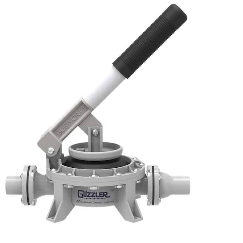 Bosworth Guzzler GH-0400D Pump