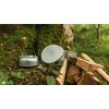 Easy Camp Adventure Cook Set - Silver, Large