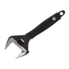 Monument Black Handle Wide Jaw Adjustable 10in. 50mm Capacity