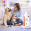 Aceite De Salmón Omega 3 Y 6 Para Perros Y