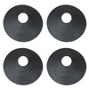 14136 1.5"-3" Rain Collars Replacement for No-Calk Roof Flashing (Pack