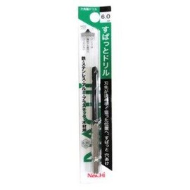 Nachi Hex Shank Snap Drill 4.9mm