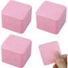 Celulosa para Uñas sin Pelusa, 200Pcs Almohadillas para Limpiar Uñas,