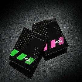 NOC Sports Deck - Playing Cards by The Blue Crown (Pink)