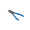 GEDORE Combination pliers for cutting/holding/twisting, Long cutting edges, Non-slip handles,