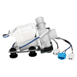 5859EA1004P Washer Drain Pump Assembly,5859EA1004P Washer Drain Pump Motor Compatible with lg Washing Machine, 5859EA1004F 5859EA1004P 5859EA1004E 5859EA1004G Washer Drain Pump
