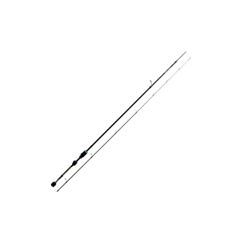 Lunahisano Ajibattle ABR-702LS Ajing Rod Solid 7' 2 Piece