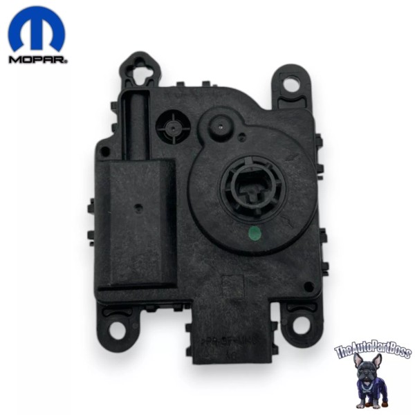 Mopar AC And Heater Actuator OEM Mopar 68396062AB