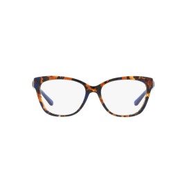TORY BURCH TY2079 TORY BURCH EYEGLASSES BLUE FLAKE TORTOISE | TRANSLUCENT LENS ACETATE