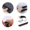 Shintop Felt Tape DIY Adhesive Heavy Duty Felt Strip Roll