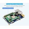 Mini Base Board Compatible with Raspberry Pi Compute Module 5