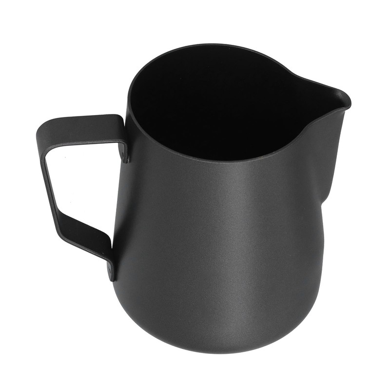 600ml Pointed Mouth Milk Frothing Pitcher Stainless Steel Thickened Milk