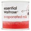 Evaporated Milk essential Waitrose 10x170g
